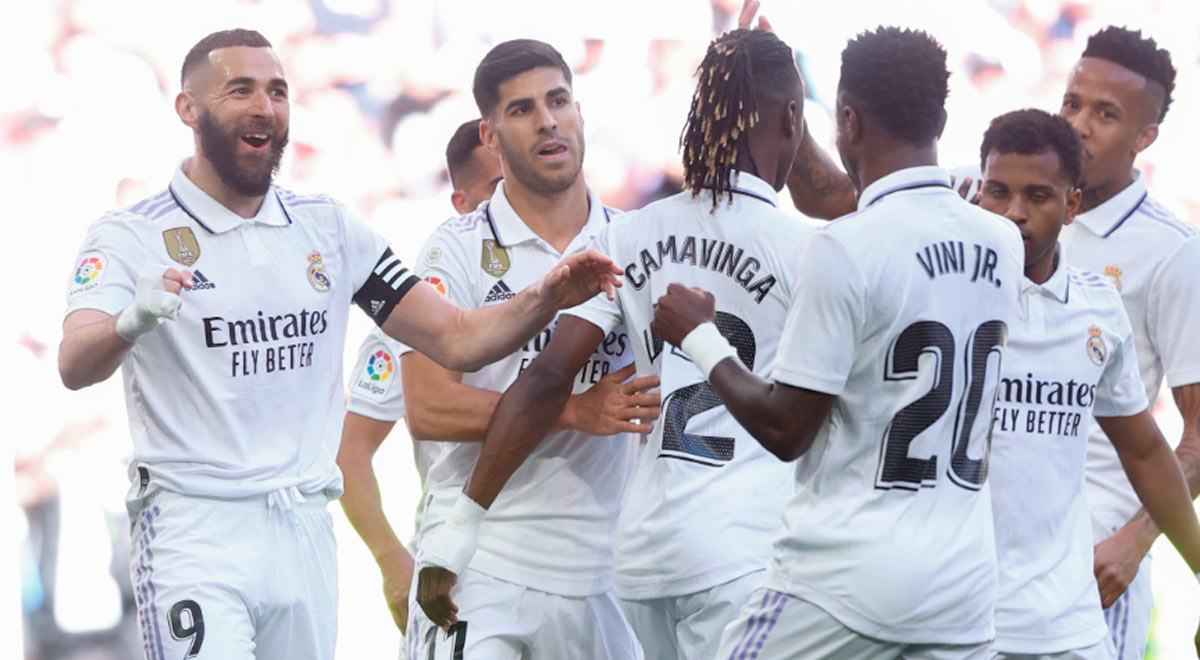 Real Madrid vs. Real Valladolid EN VIVO: pronóstico, horarios y dónde ver partido por LaLiga