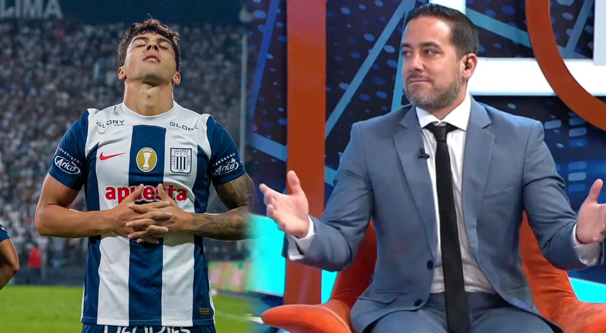 Óscar del Portal sobre el debut de Alianza en Libertadores: 