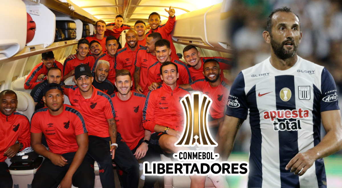 Paranaense lanzó desafiante mensaje en la previa del duelo con Alianza por Copa Libertadores