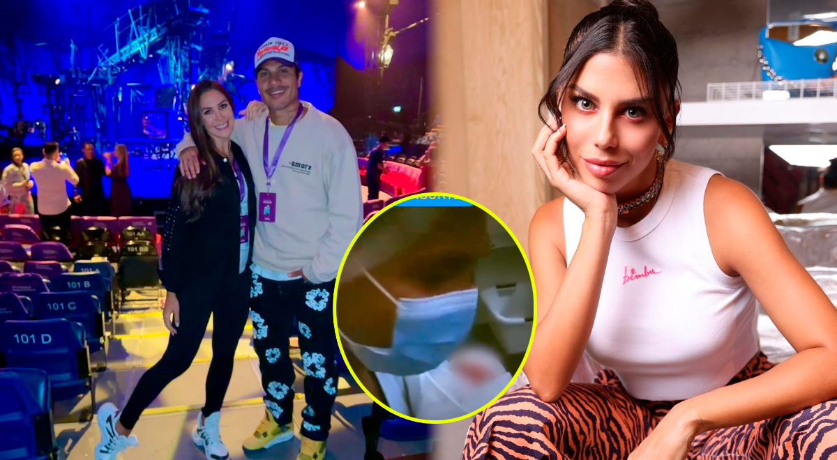 Alondra García Miró leaves subtle message after the arrival of Paolo and Ana Paula's baby.