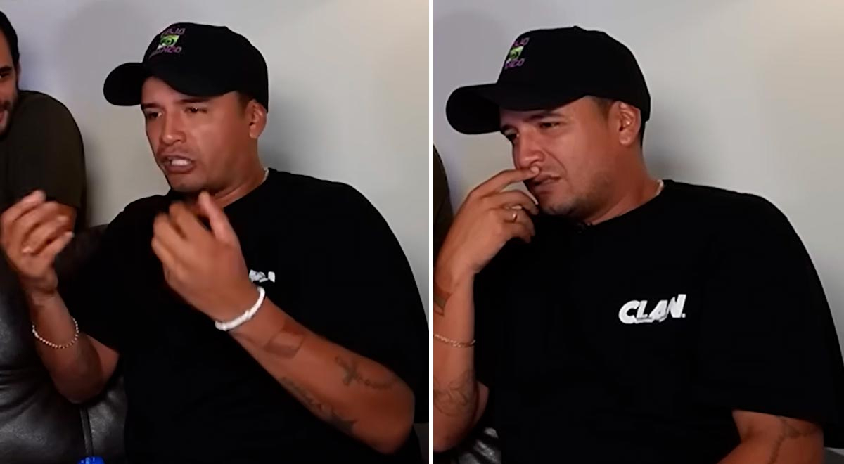 Reimond Marco, a sus 32 años, confesó que no terminó secundaria: "Me quedé en tercero" 