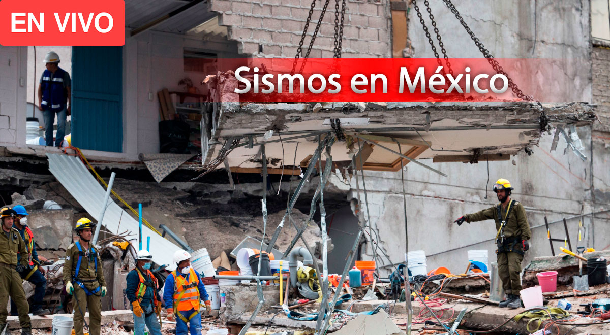 Sismo HOY en México: últimas noticias de actividad sísmica del 2 de abril de 2023