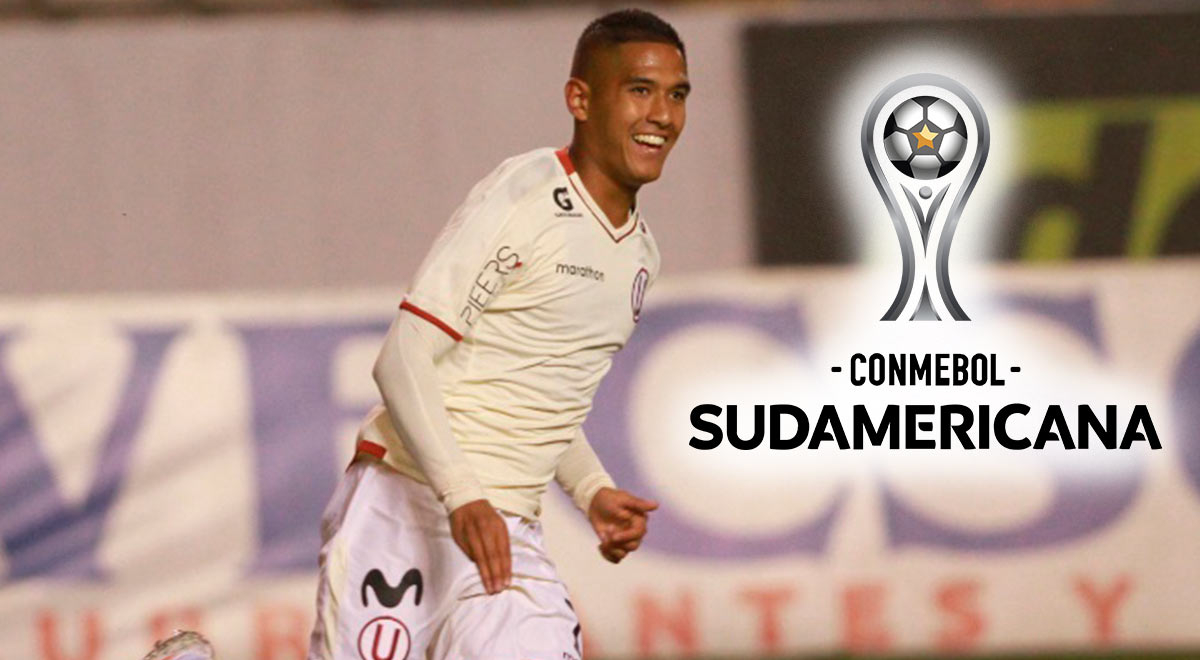 Con Siucho: la lista de integrantes de Universitario para afrontar la Copa Sudamericana