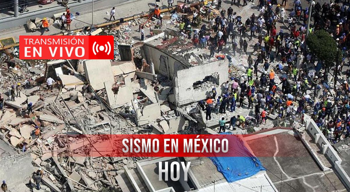 Sismo hoy en México: últimas noticias de actividad sísmica del 4 de abril 2023