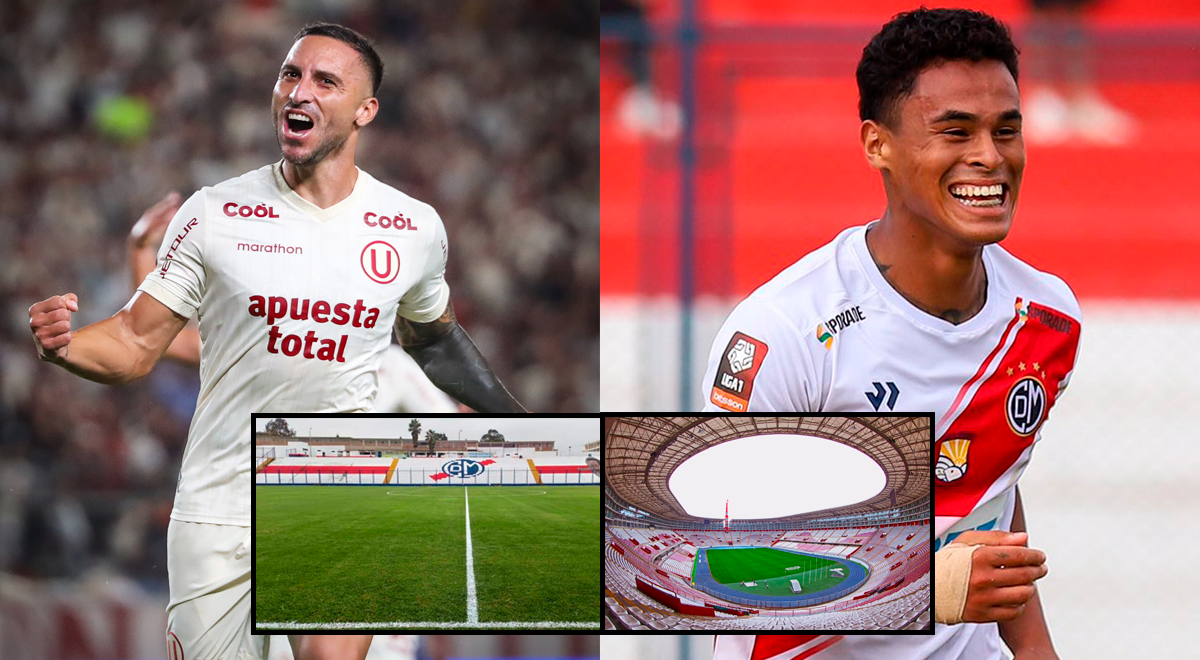 Municipal vs. Universitario se jugará en el Estadio Iván Elías Moreno y no en el Nacional