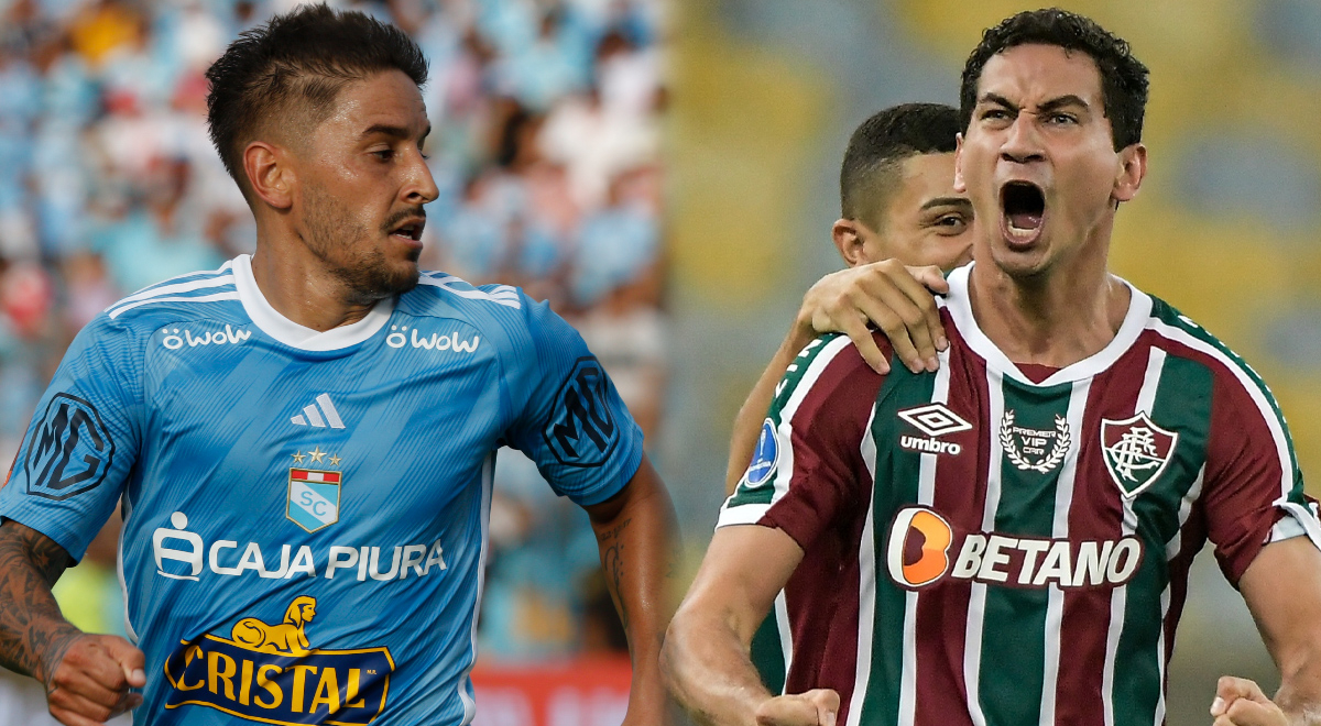 Sporting Cristal vs. Fluminense: pronóstico y cuotas de apuestas por Copa Libertadores