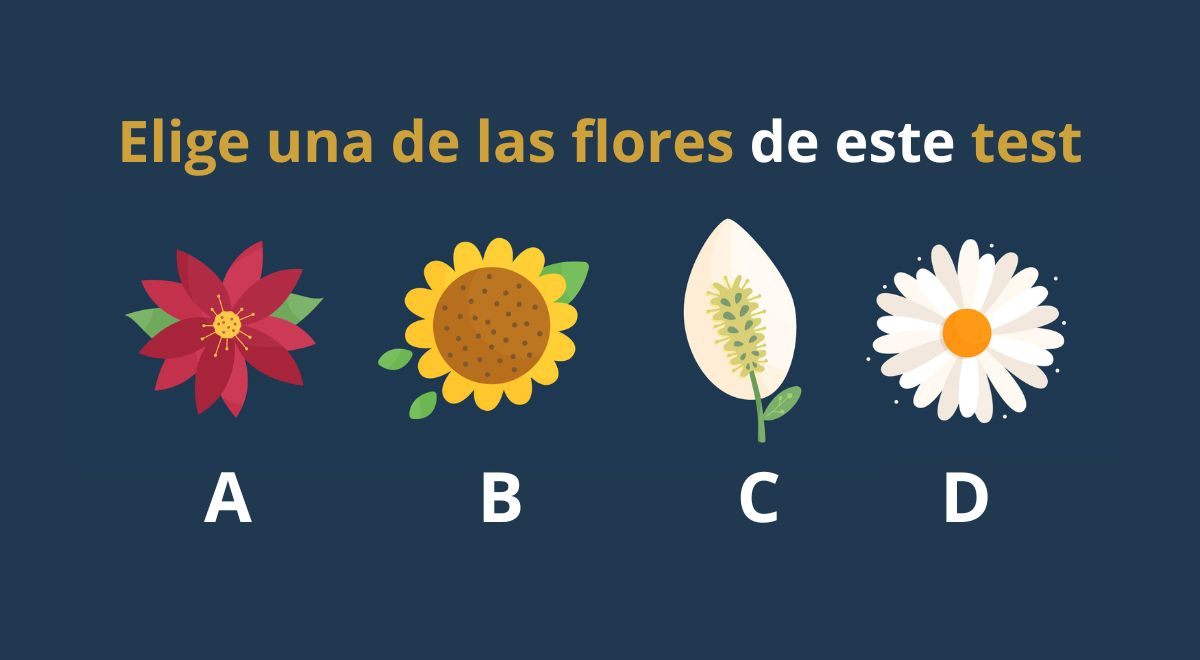 ¿Estás pasando por un problema? Elige una flor y conoce el mensaje que NECESITAS LEER