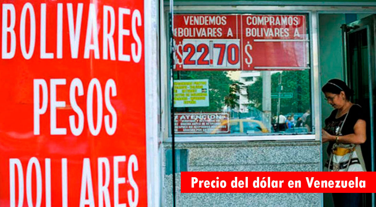 Precio del dólar en Venezuela hoy, miércoles 5 de abril según DolarToday y Monitor Dólar
