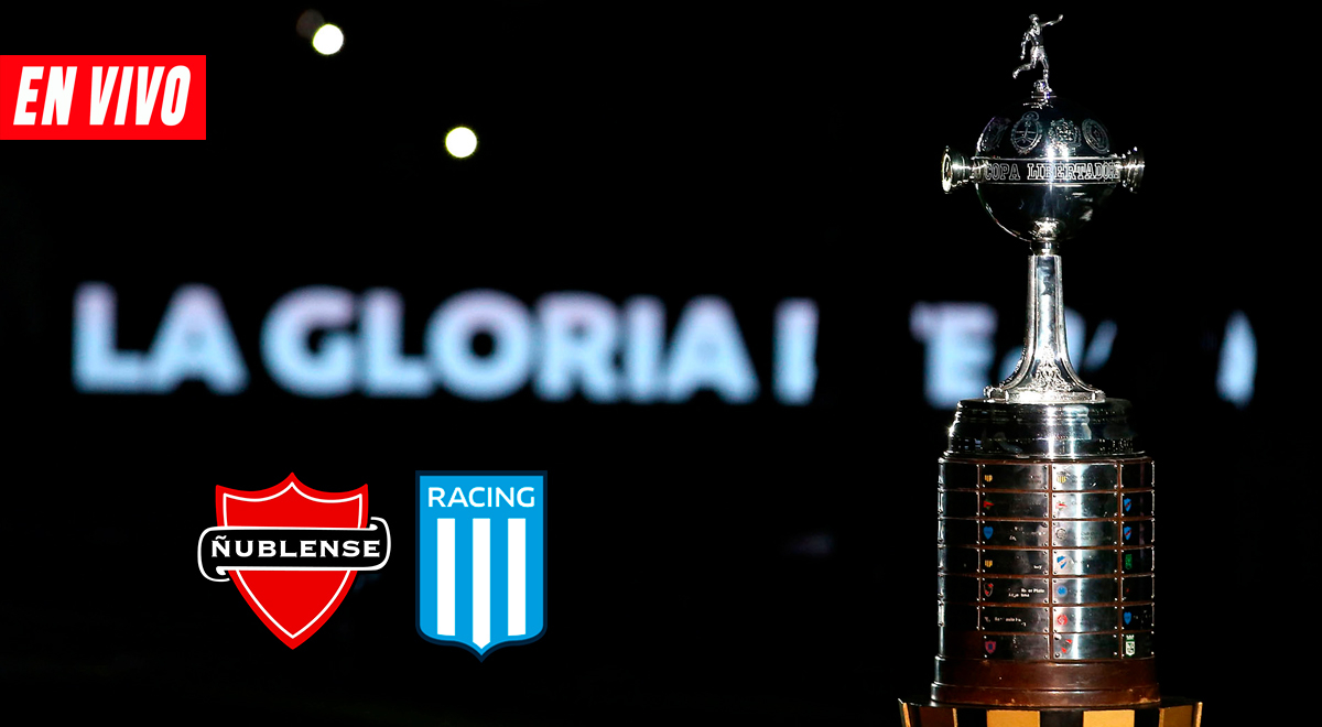 Racing - Ñublense: Resumen y goles del partido por la Copa Libertadores