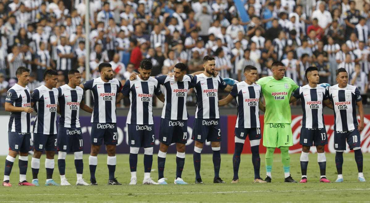 Alianza Lima envió fuerte mensaje tras empate con Paranaense en el inicio de la Libertadores