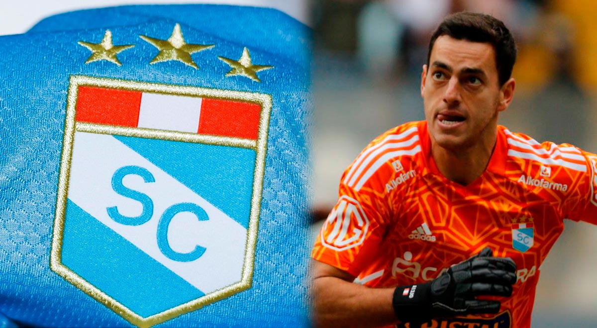 Alejandro Duarte and the date to return to the goal of Sporting Cristal.