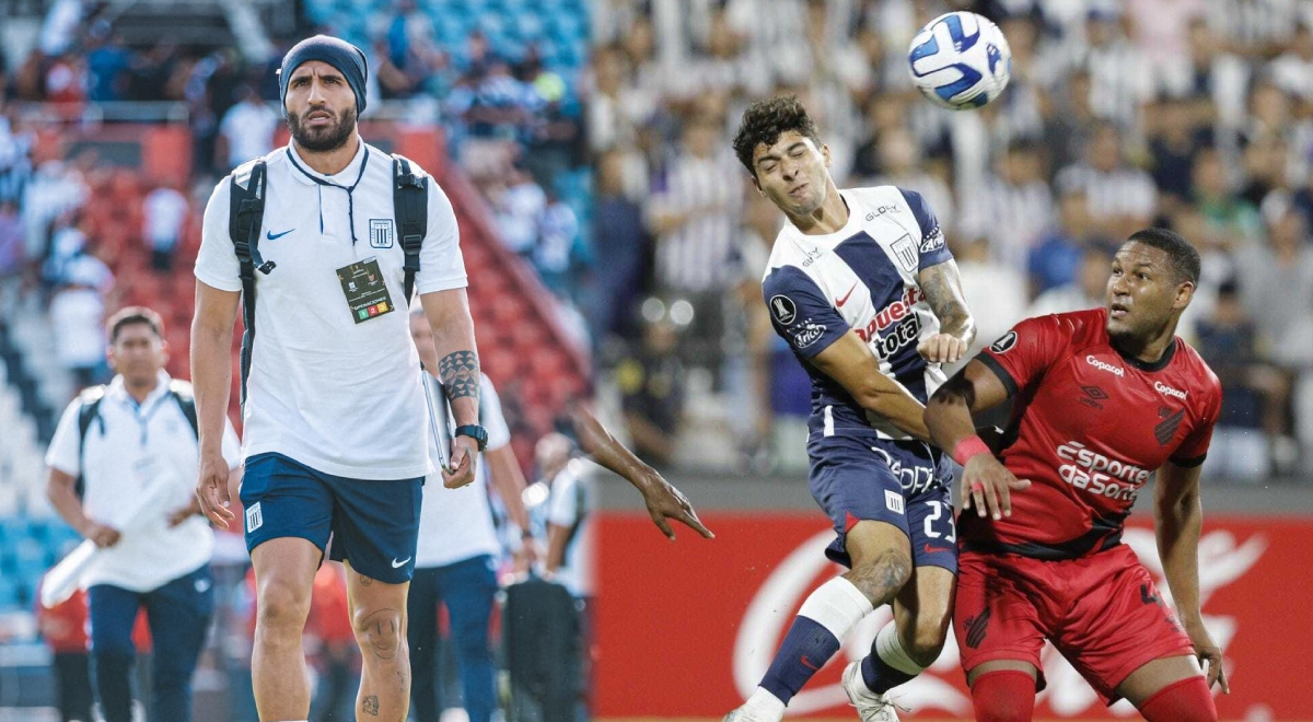 Ballón sobre la mala racha de Alianza Lima en Copa Libertadores: 