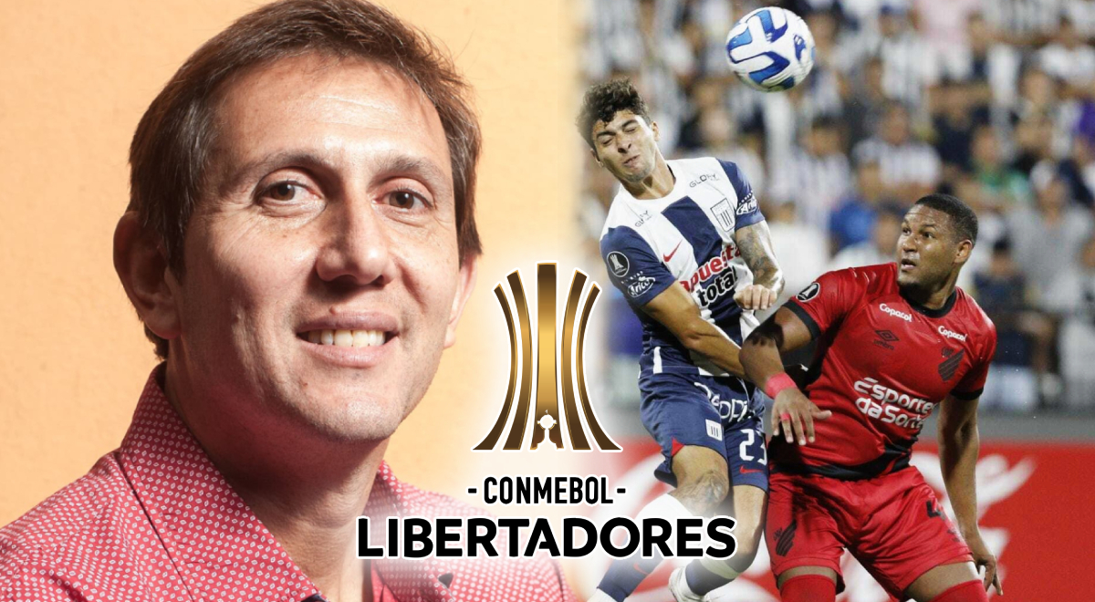 Varsky strong about Alianza's 30-match winless streak in Libertadores: 