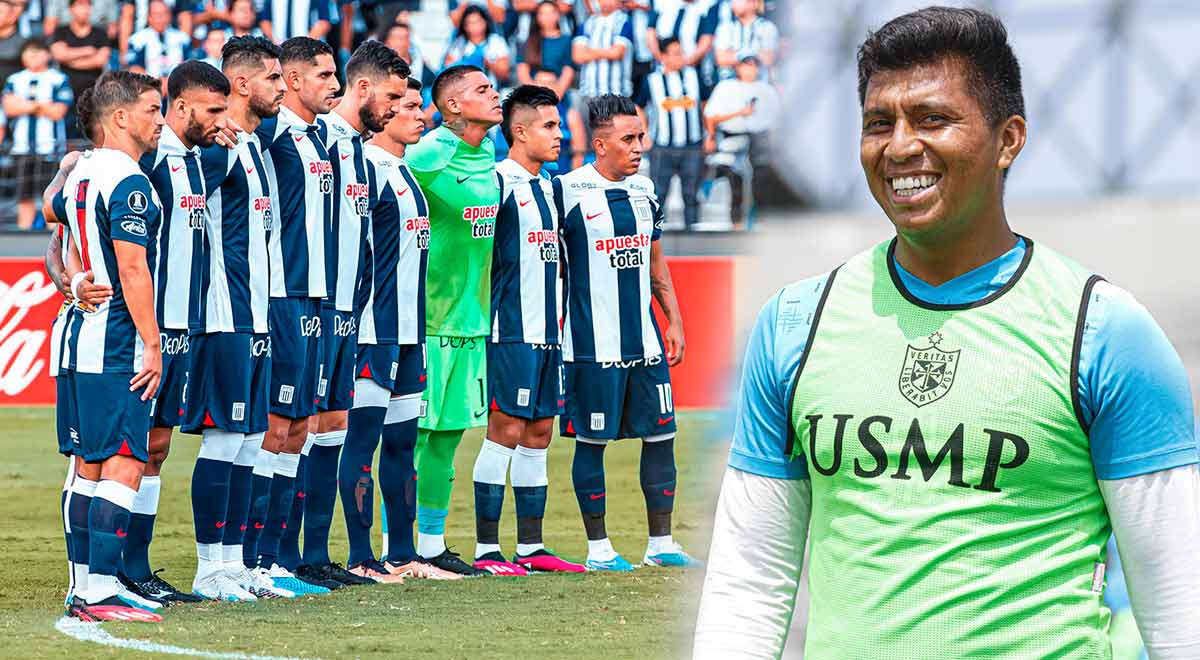 Cruzado tras ver el debut de Alianza en Libertadores: 