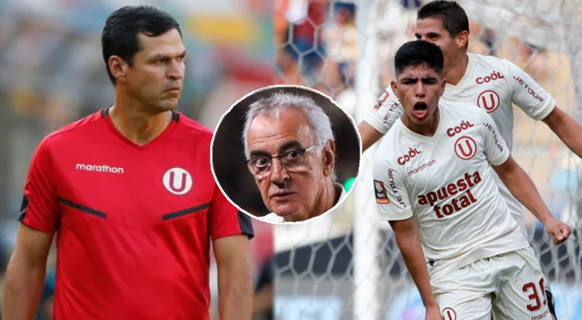 'Coco' Araujo resaltó la confianza de Fossati en Quispe: 