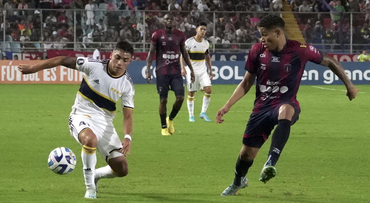 Boca Juniors vs. Monagas EN VIVO por Fox Sports, ESPN y STAR Plus