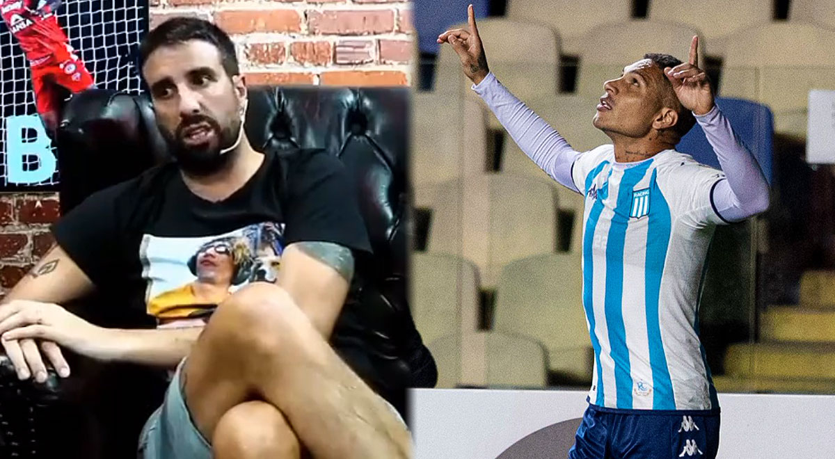 Periodista argentino rendido ante Paolo Guerrero tras su último gol: 