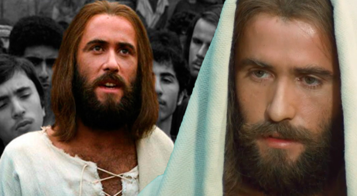 Hizo de Jesús, se alejó del cine y ahora presta su voz para personajes de videojuegos