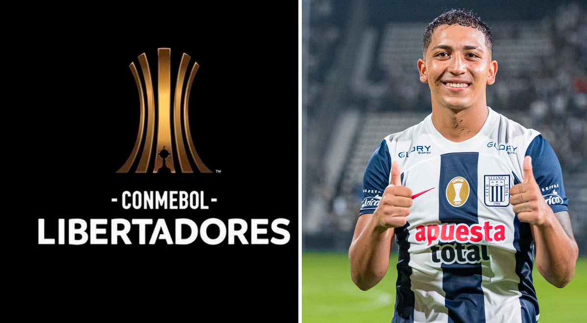 Conmebol sorprende a hinchas al destacar a Carlos Montoya de Alianza Lima 