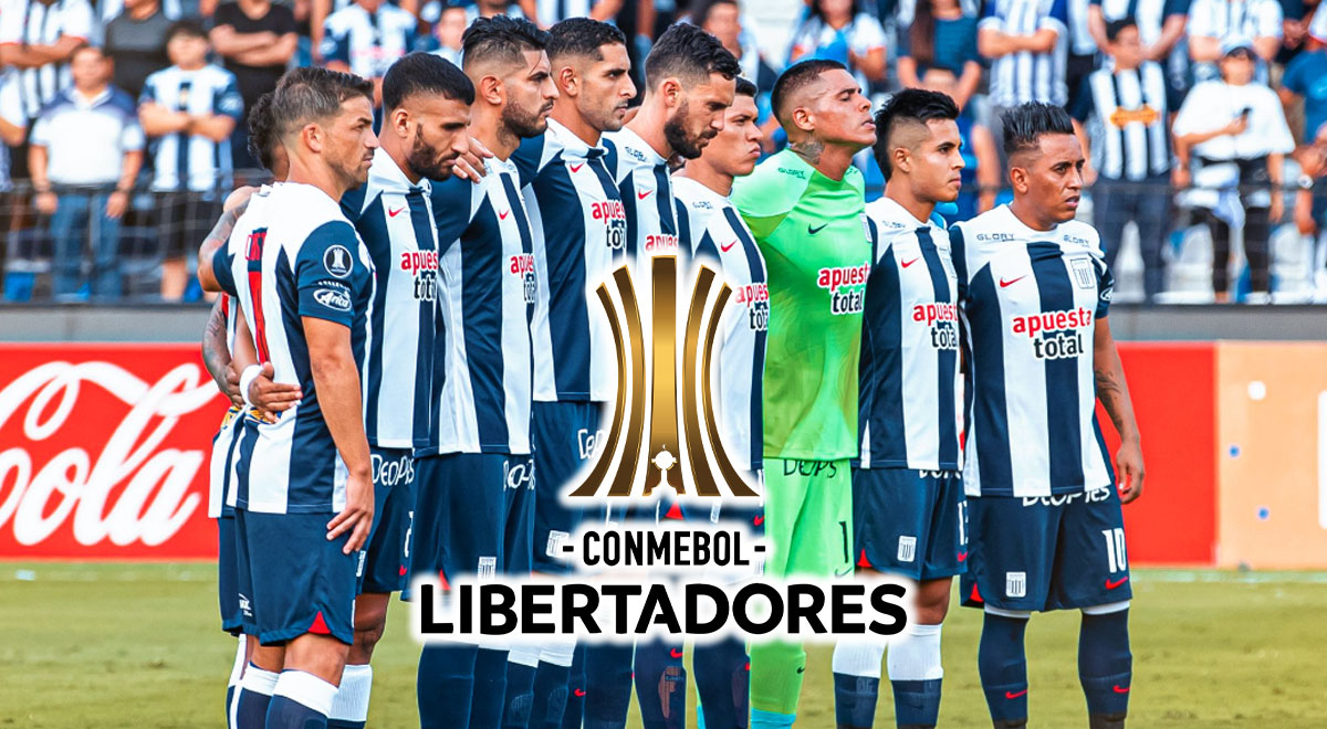 Jugador de Alianza Lima en el once ideal de la primera fecha de la Copa Libertadores