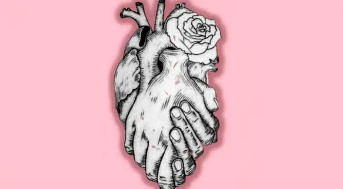 ¿Un corazón, una rosa o unas manos? Lo primero que veas revelará tus más grandes fortalezas