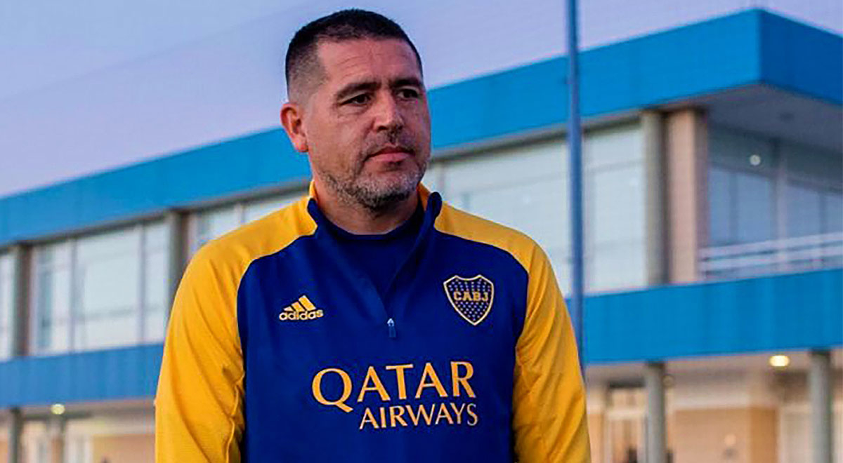 Boca Juniors: las opciones que maneja Riquelme para elegir al nuevo director técnico