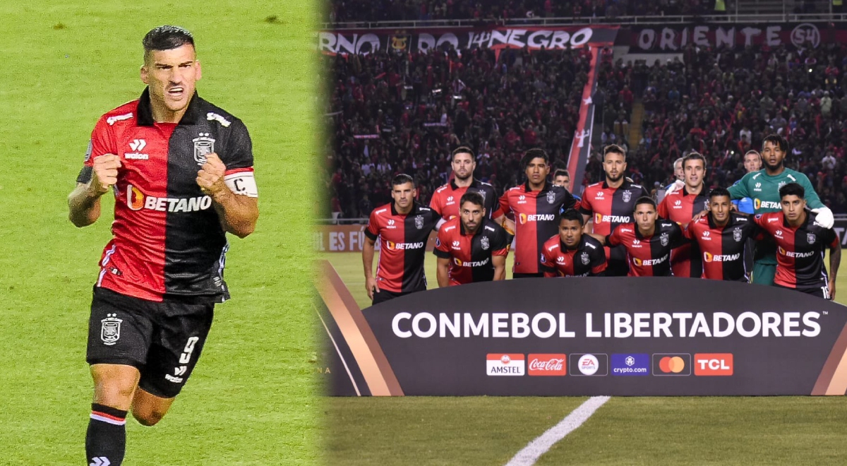 Bernardo Cuesta y su firme postura sobre Melgar en la Copa Libertadores: 