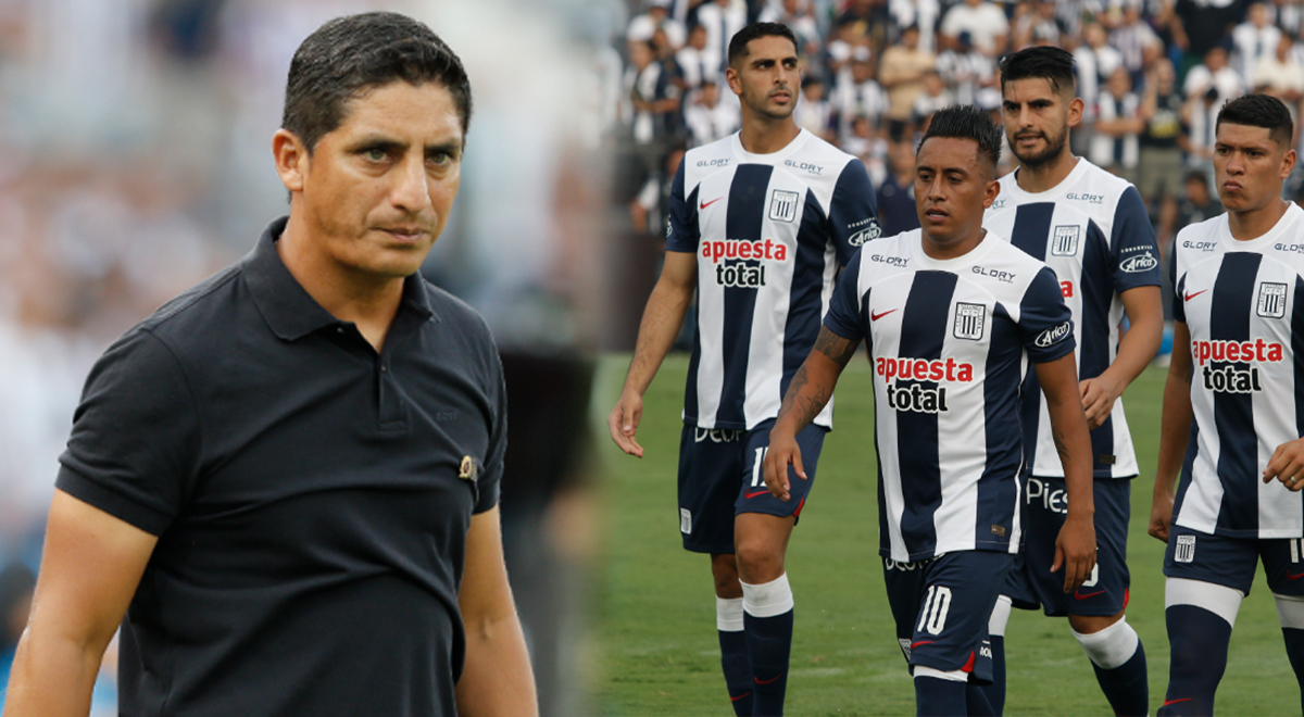 Alianza Lima and the sensitive absence for the match against Alianza Atlético for the Liga 1.