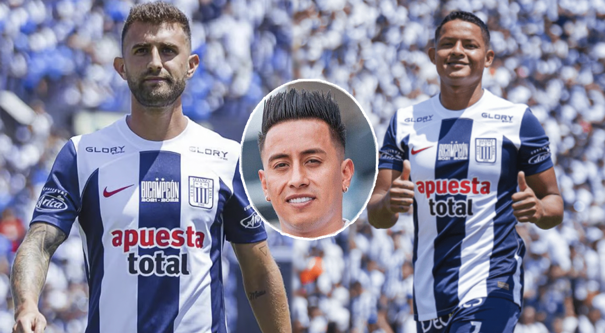 Peruzzi, Vilchez y Cueva son bajas en Alianza Lima para enfrentar a Alianza Atlético