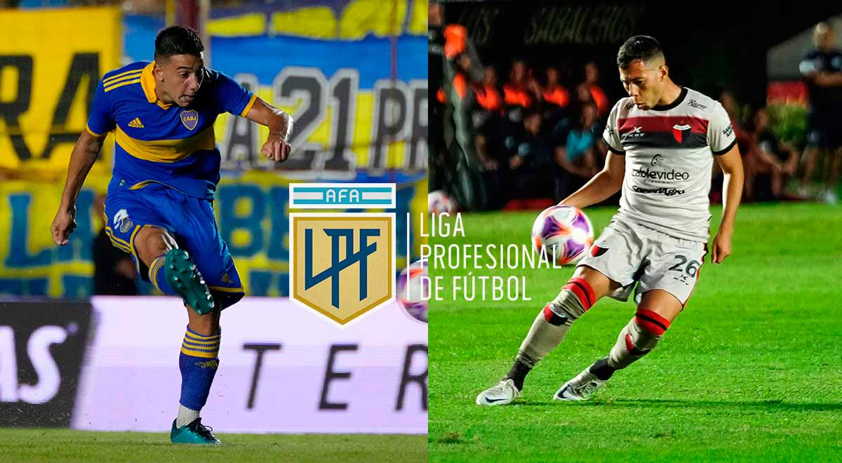 Boca Juniors vs Colón: ¿A qué hora juega y dónde ver partido por Liga Profesional?