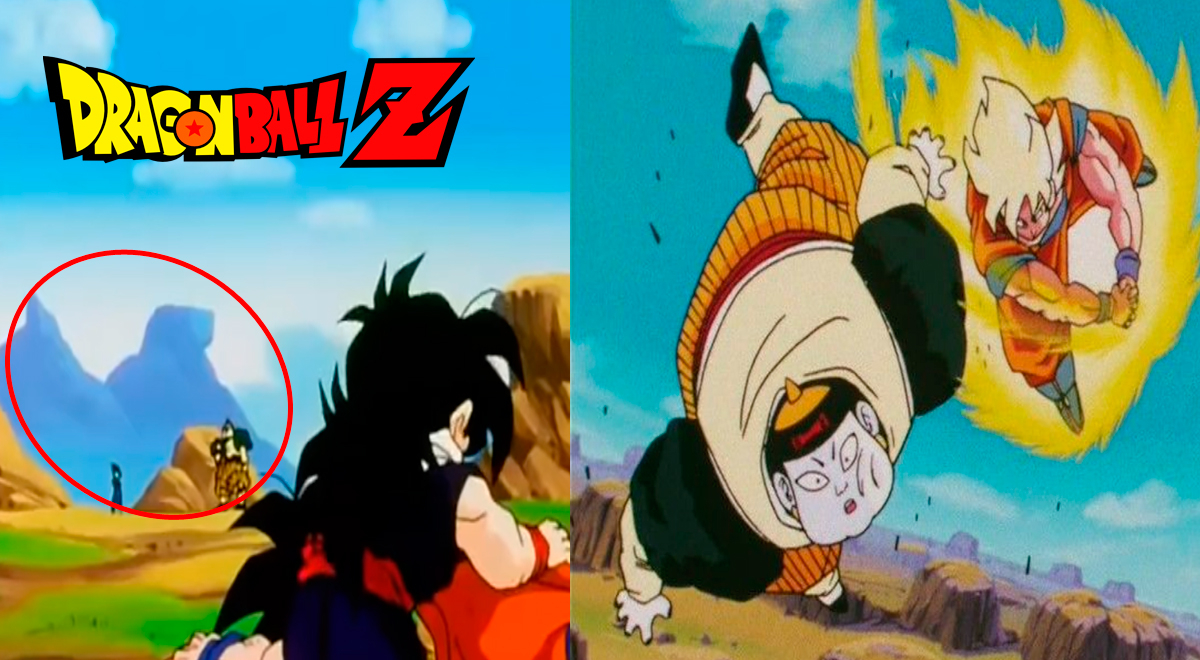 Épica batalla de Goku en Dragon Ball Z se 'filmó' en Brasil y nadie lo había notado