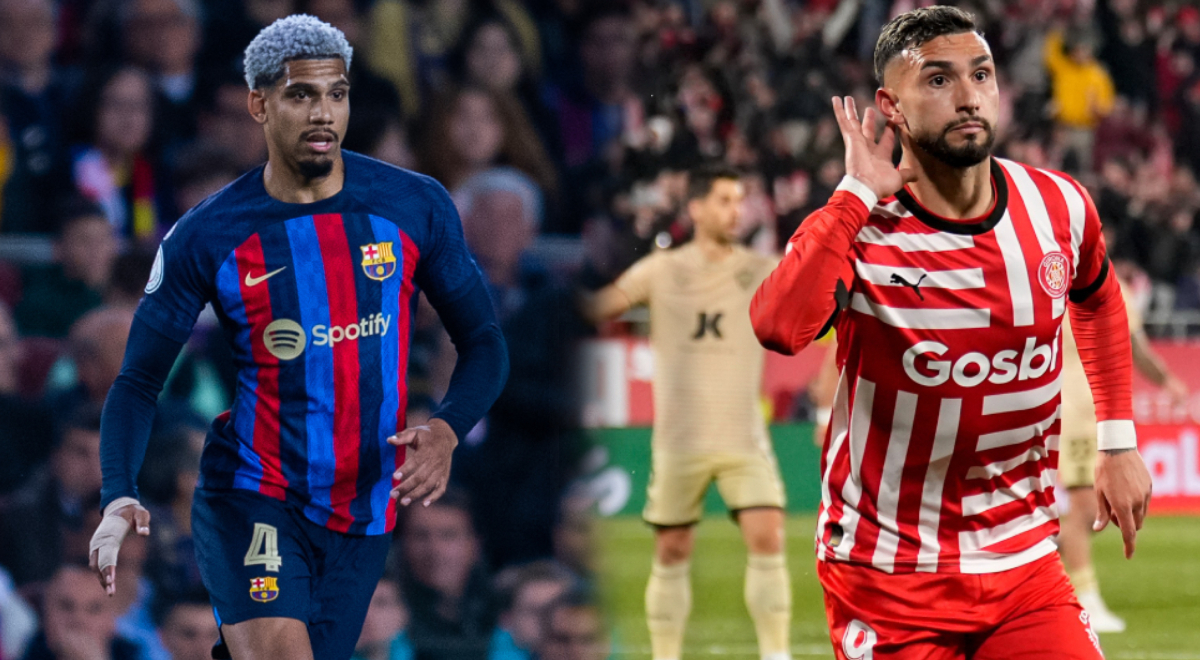 ¿A qué hora juega Barcelona vs. Girona y dónde ver partido por LaLiga?