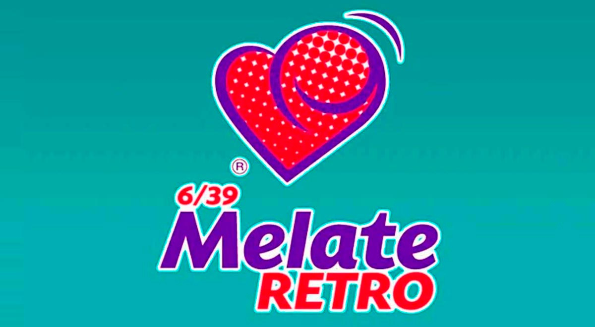 Resultados Melate Retro 1311: números ganadores del sorteo de la Lotería Nacional