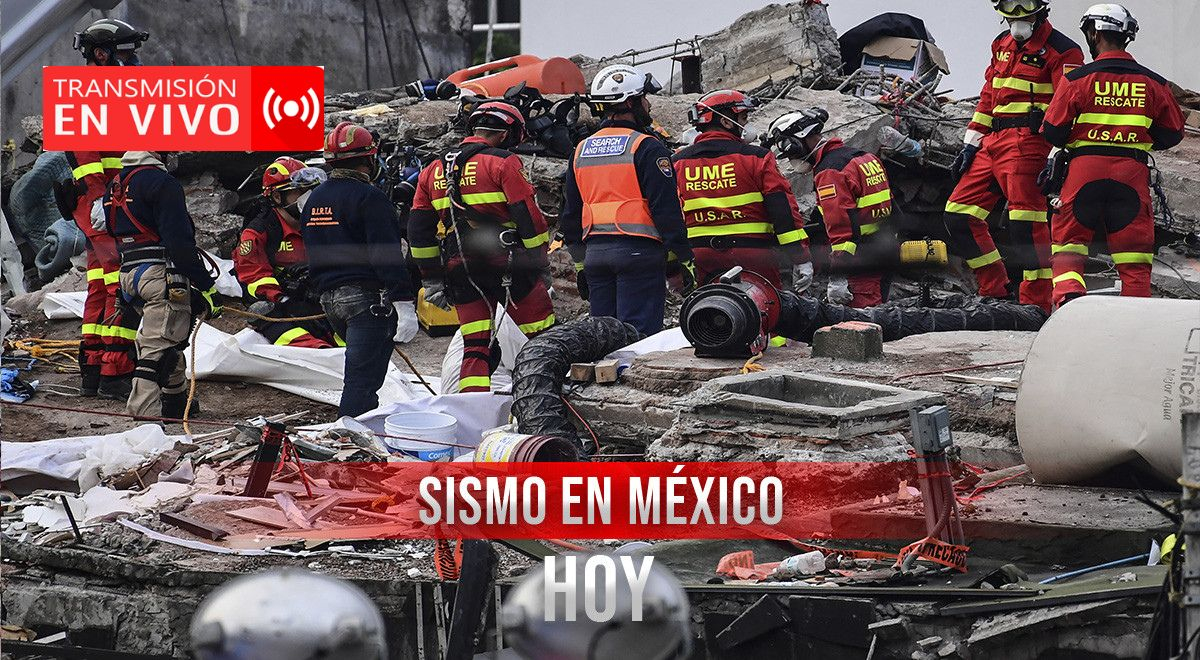 Temblor en mexico hoy, 10 de abril: Conoce el epicentro del ultimo sismo