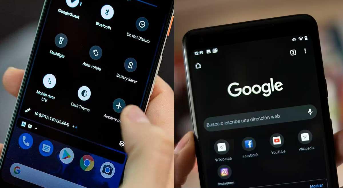 ¿Qué es el 'Modo Oscuro' en un smartphone y para qué sirve realmente?