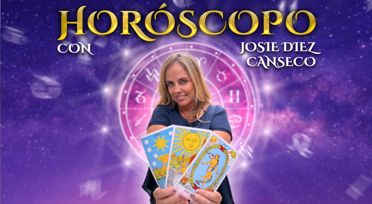 Horóscopo de Josie Diez Canseco: lee las predicciones del martes 11 de abril
