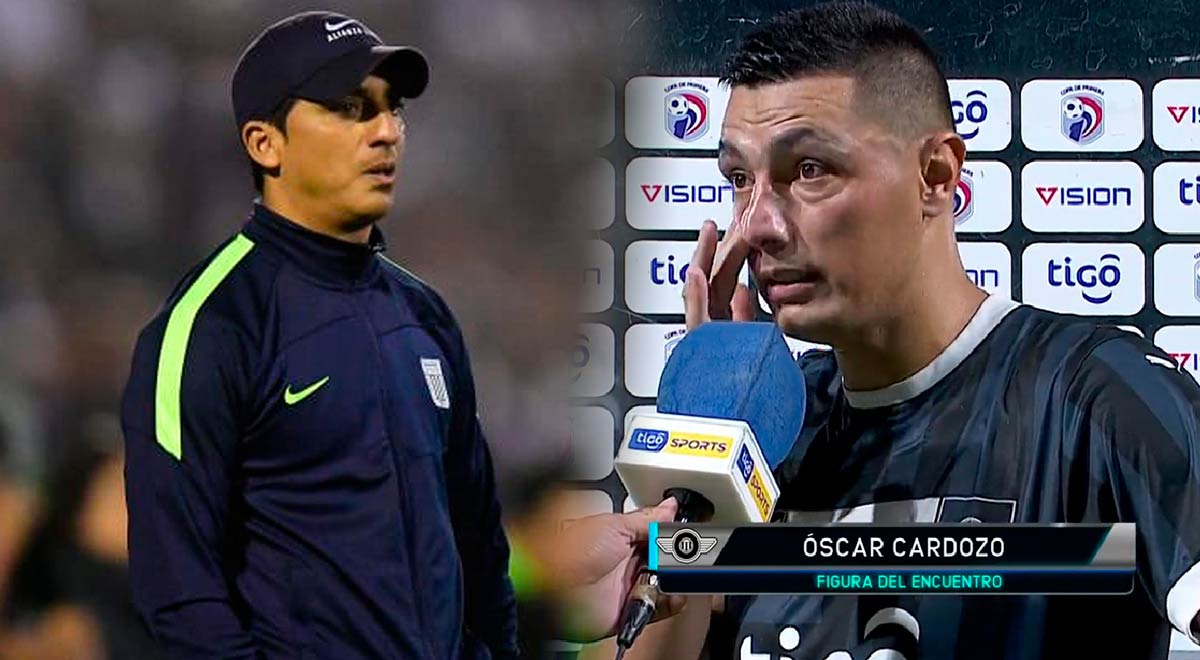 ¿Será ante Alianza? Óscar Cardozo anhela debutar con gol en Libertadores: 