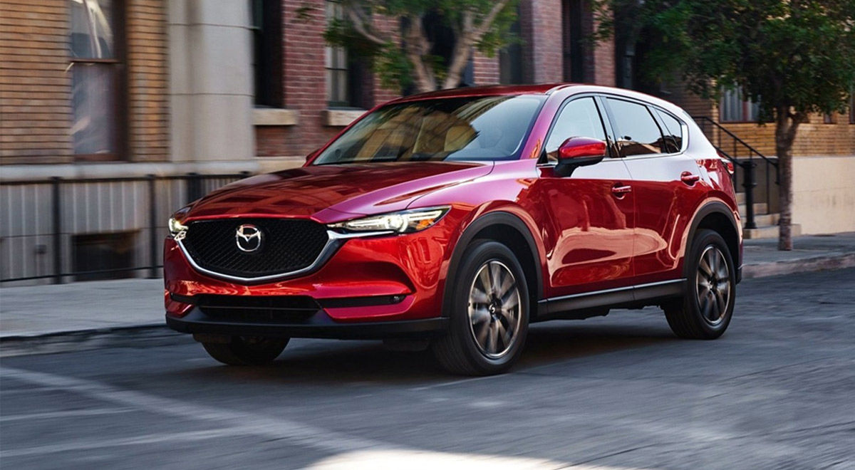 El Mazda básico: características y precio de la versión más económica de la CX-5