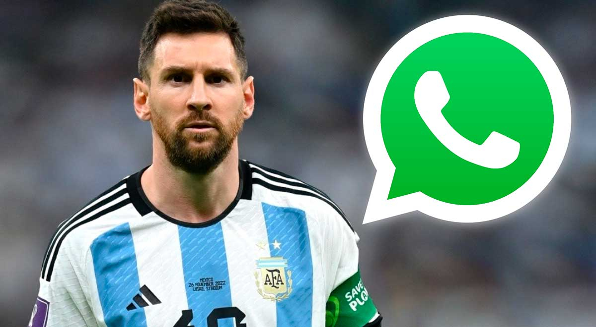 WhatsApp: ¿Quieres enviar mensajes con la voz de Lionel Messi? GUÍA para lograrlo en 3 pasos