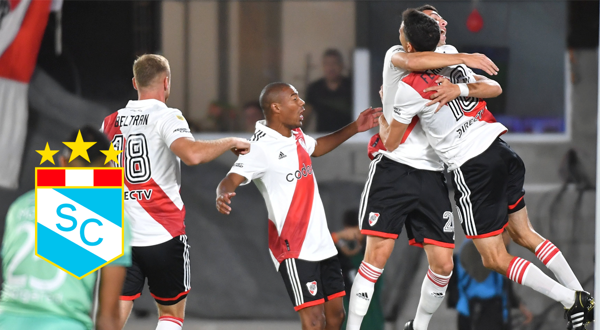 River Plate y los números que hace temblar a Cristal previo al duelo por la Libertadores