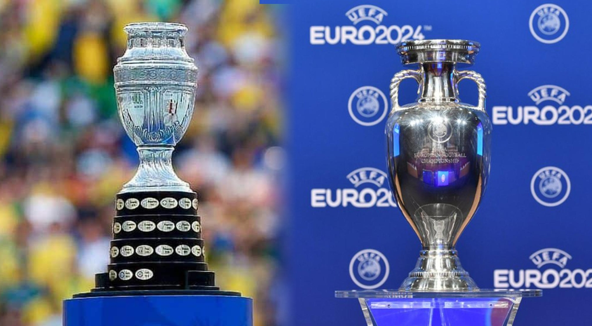 ¡Atención! FIFA anunció que la Copa América y Eurocopa se jugarán en simultáneo en el 2024