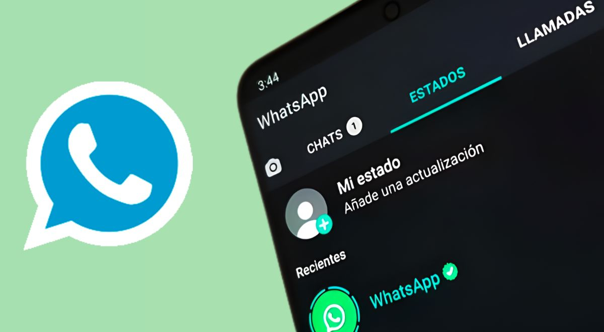 WhatsApp Plus: conoce la sencilla forma de publicar estados de 5 minutos