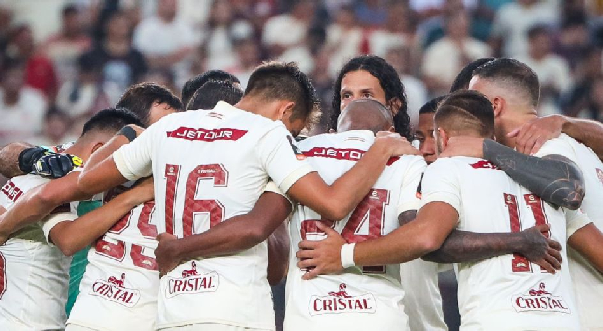 Luis Urruti enciende las alarmas en Universitario y entrena diferenciado previo al partido con Municipal.