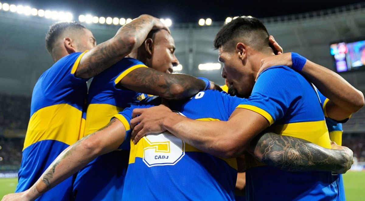 Boca Juniors EN VIVO: últimas noticias, declaraciones y próximo partido HOY