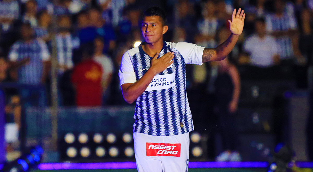 ¿Qué fue de Rinaldo Cruzado, el mediocampista que ganó 4 títulos con Alianza Lima?