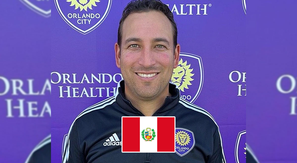 ¿Quién es Javier Carrillo, el DT peruano que triunfa en el Orlando City de Estados Unidos?