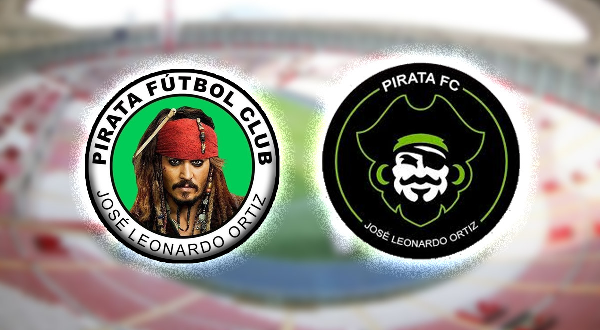 Pirata FC y el motivo por el cual dejó de utilizar la imagen de Jack Sparrow