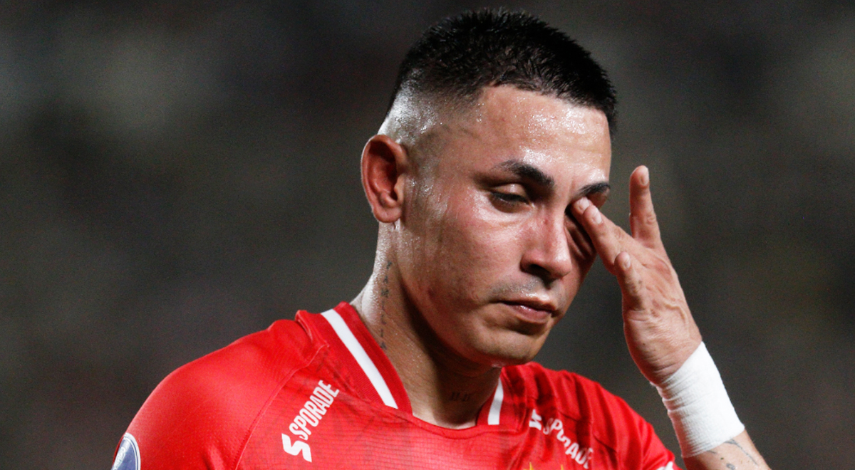 Jean Deza will not be able to play with Cienciano for three weeks and will miss the classic.