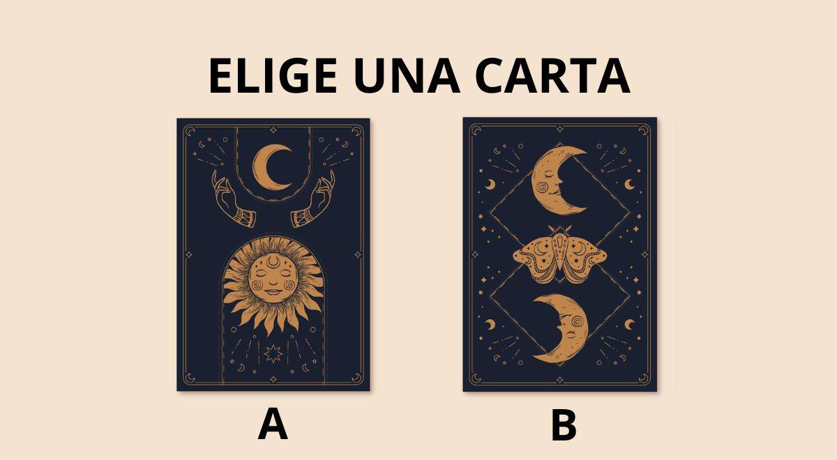 ¿SÍ O NO? Elige una de las cartas del tarot y descubre si te ama de verdad