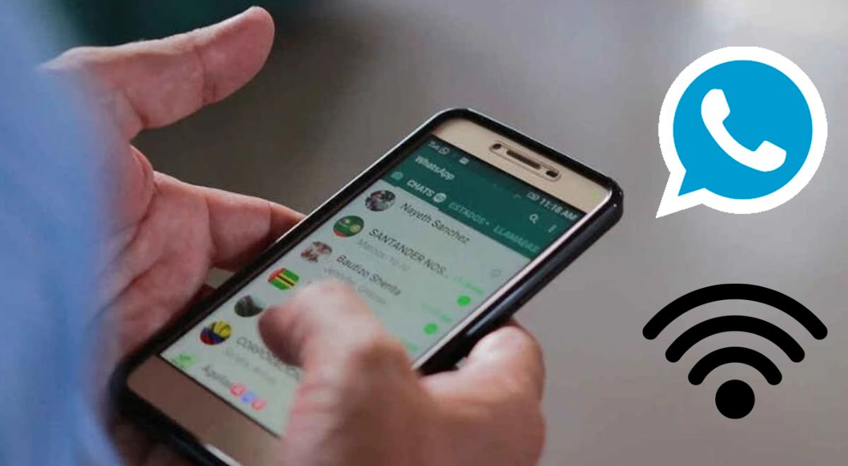 WhatsApp Plus: Conoce cómo dejar de recibir mensajes sin apagar los datos móviles o WiFi